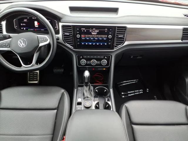 2022 Volkswagen Atlas 3.6L V6 SE w/Technology