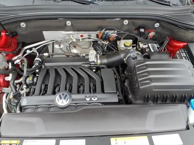 2022 Volkswagen Atlas 3.6L V6 SE w/Technology
