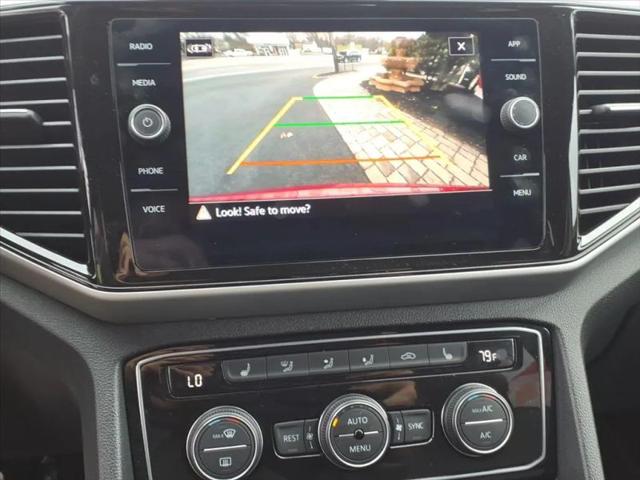 2022 Volkswagen Atlas 3.6L V6 SE w/Technology