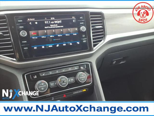 2022 Volkswagen Atlas 3.6L V6 SE w/Technology