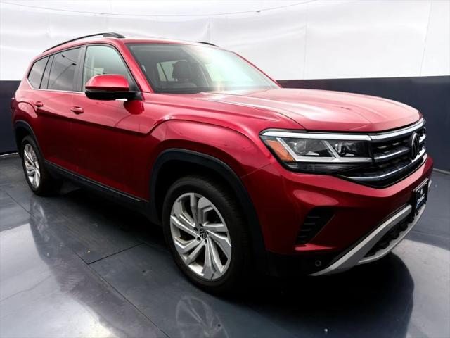 2022 Volkswagen Atlas 3.6L V6 SE w/Technology for sale in Atlantic Highlands, NJ