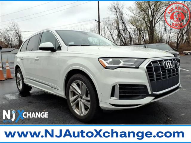 2023 Audi Q7 Premium Plus 55 TFSI quattro Tiptronic for sale in Atlantic Highlands, NJ