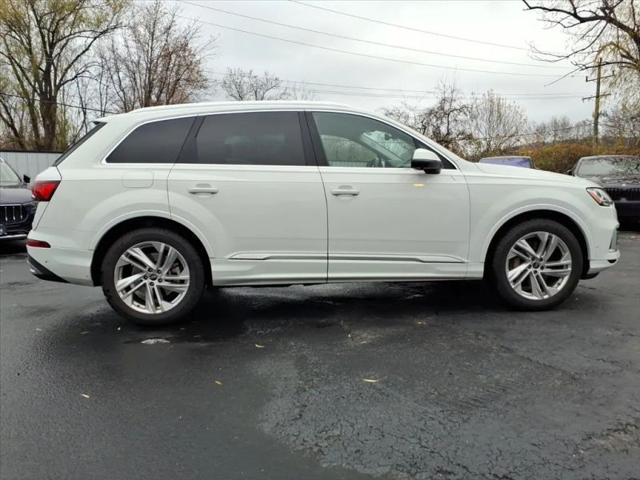 2023 Audi Q7 Premium Plus 55 TFSI quattro Tiptronic