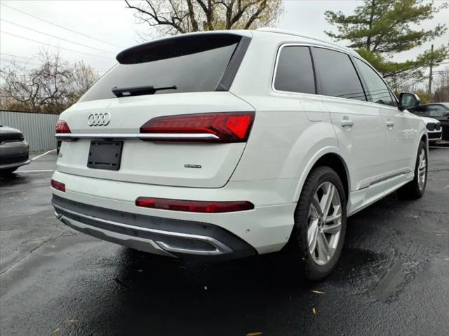 2023 Audi Q7 Premium Plus 55 TFSI quattro Tiptronic