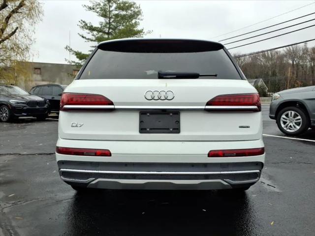 2023 Audi Q7 Premium Plus 55 TFSI quattro Tiptronic