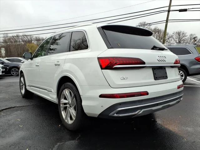 2023 Audi Q7 Premium Plus 55 TFSI quattro Tiptronic