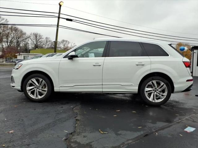 2023 Audi Q7 Premium Plus 55 TFSI quattro Tiptronic