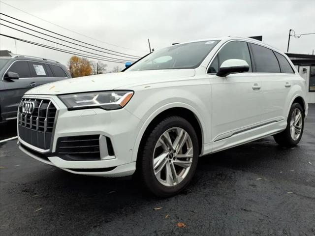 2023 Audi Q7 Premium Plus 55 TFSI quattro Tiptronic