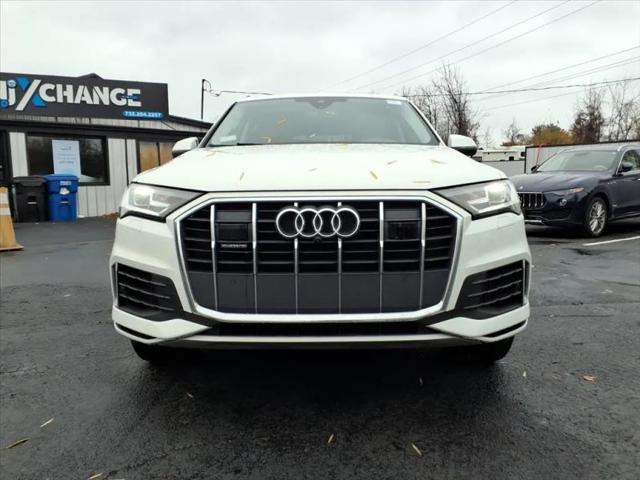 2023 Audi Q7 Premium Plus 55 TFSI quattro Tiptronic