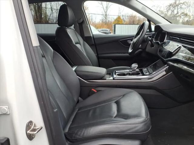 2023 Audi Q7 Premium Plus 55 TFSI quattro Tiptronic