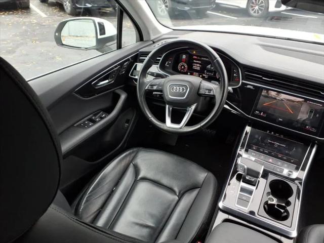 2023 Audi Q7 Premium Plus 55 TFSI quattro Tiptronic