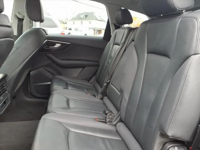 2023 Audi Q7 Premium Plus 55 TFSI quattro Tiptronic