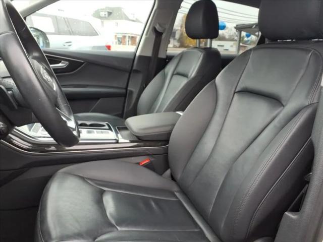2023 Audi Q7 Premium Plus 55 TFSI quattro Tiptronic