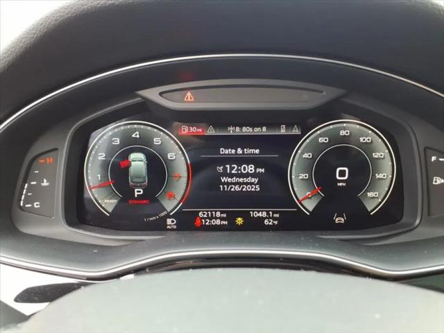 2023 Audi Q7 Premium Plus 55 TFSI quattro Tiptronic