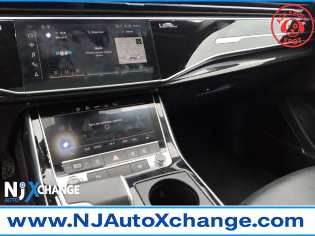 2023 Audi Q7 Premium Plus 55 TFSI quattro Tiptronic