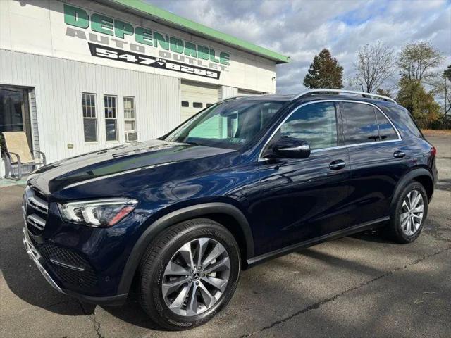 2021 Mercedes-Benz GLE GLE 350 4MATIC for sale in Fairless Hills, PA