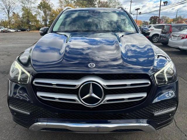 2021 Mercedes-Benz GLE GLE 350 4MATIC