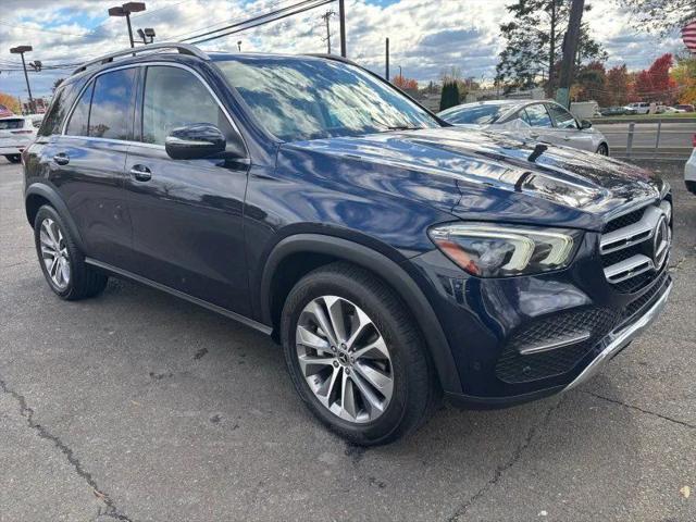 2021 Mercedes-Benz GLE GLE 350 4MATIC