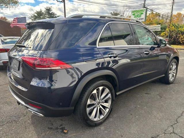2021 Mercedes-Benz GLE GLE 350 4MATIC