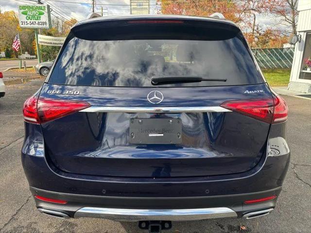 2021 Mercedes-Benz GLE GLE 350 4MATIC