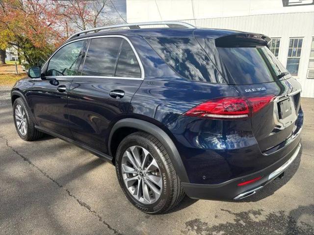 2021 Mercedes-Benz GLE GLE 350 4MATIC