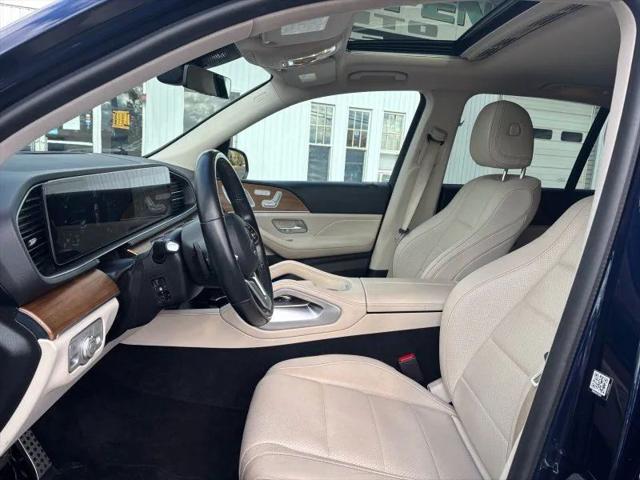 2021 Mercedes-Benz GLE GLE 350 4MATIC