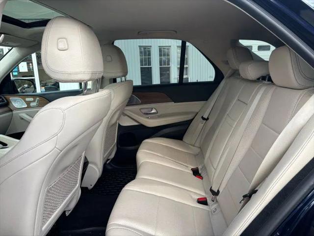 2021 Mercedes-Benz GLE GLE 350 4MATIC