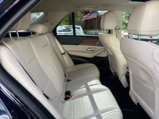 2021 Mercedes-Benz GLE GLE 350 4MATIC
