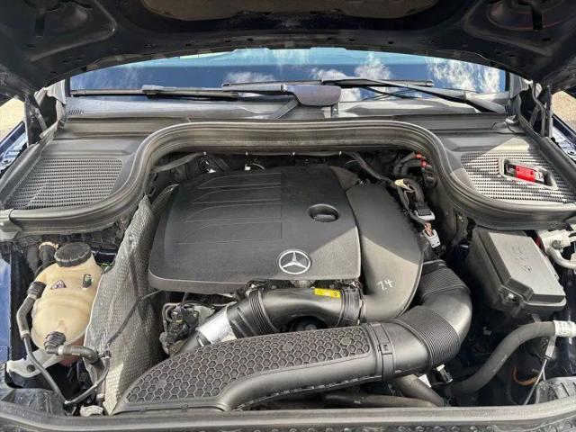2021 Mercedes-Benz GLE GLE 350 4MATIC