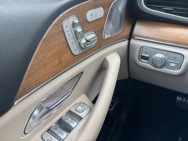 2021 Mercedes-Benz GLE GLE 350 4MATIC