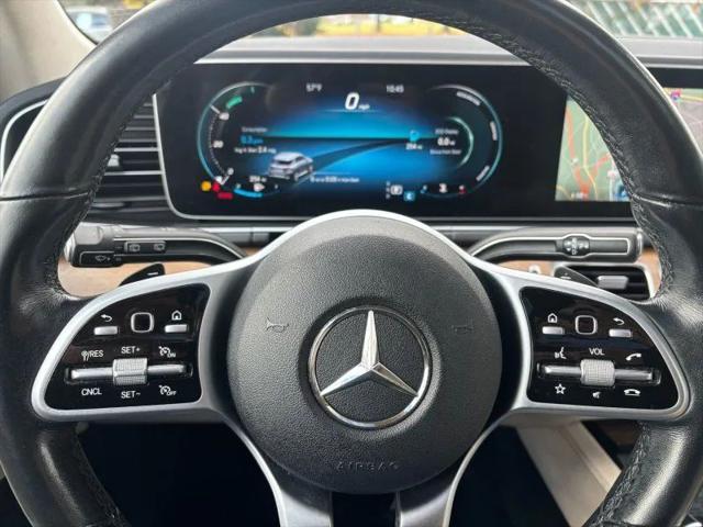 2021 Mercedes-Benz GLE GLE 350 4MATIC