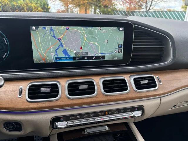 2021 Mercedes-Benz GLE GLE 350 4MATIC