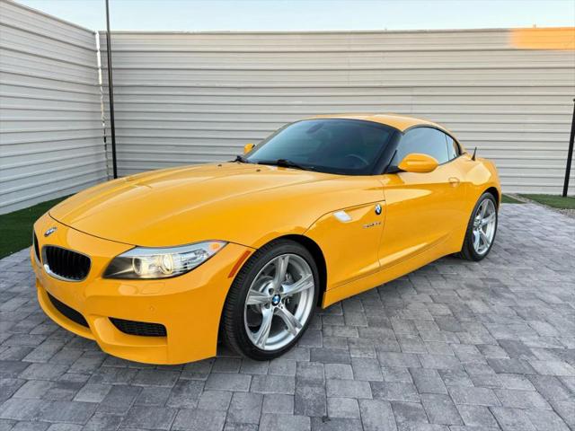 2012 BMW Z4 sDrive28i