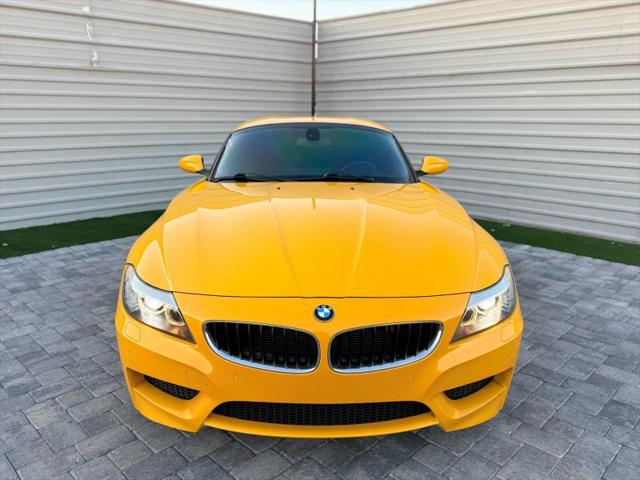 2012 BMW Z4 sDrive28i