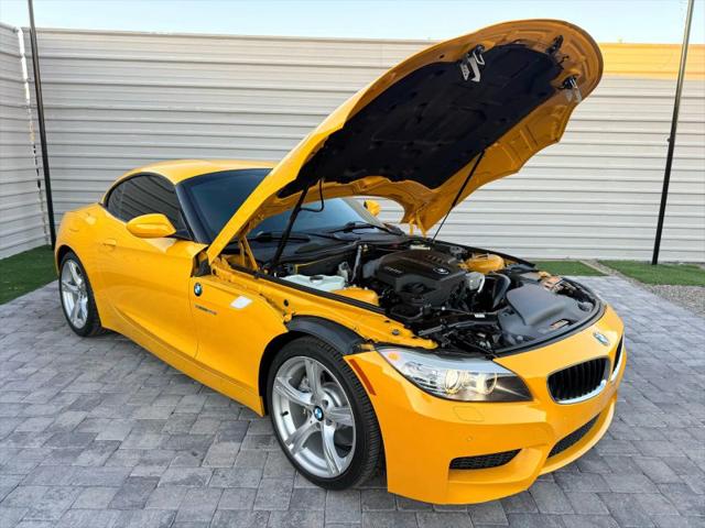 2012 BMW Z4 sDrive28i
