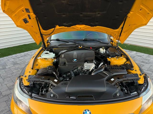 2012 BMW Z4 sDrive28i
