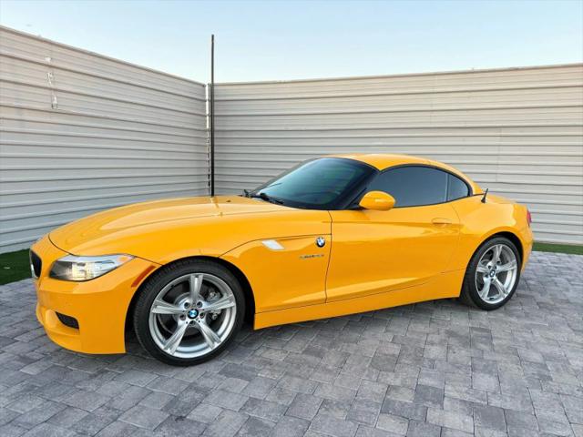 2012 BMW Z4 sDrive28i