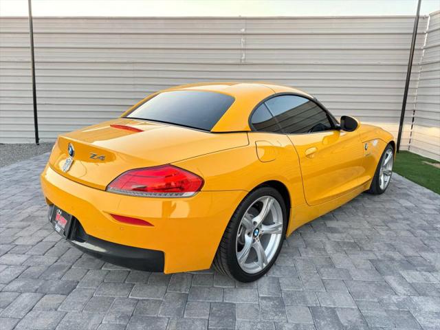 2012 BMW Z4 sDrive28i