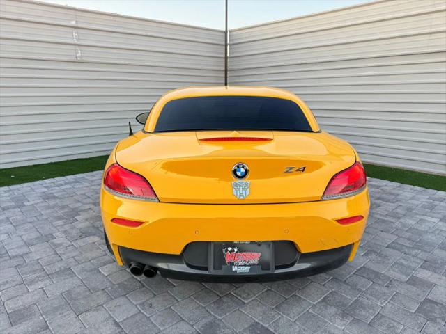 2012 BMW Z4 sDrive28i