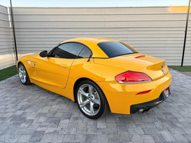 2012 BMW Z4 sDrive28i