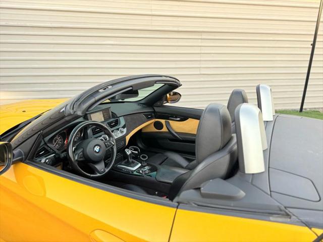 2012 BMW Z4 sDrive28i