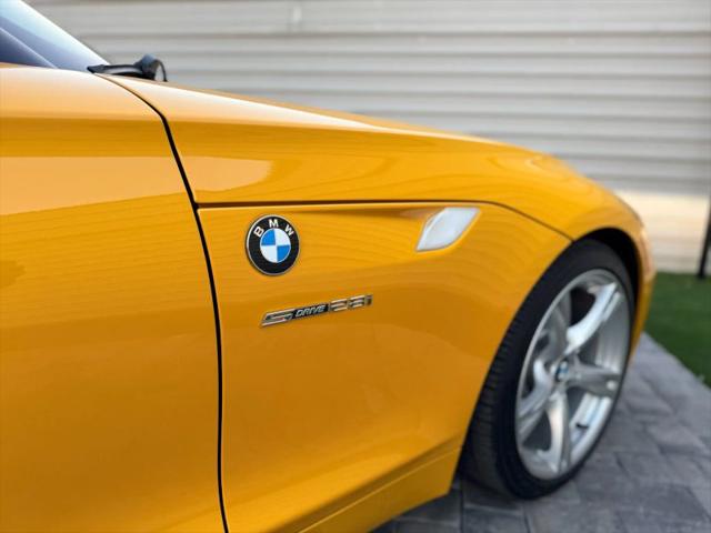 2012 BMW Z4 sDrive28i