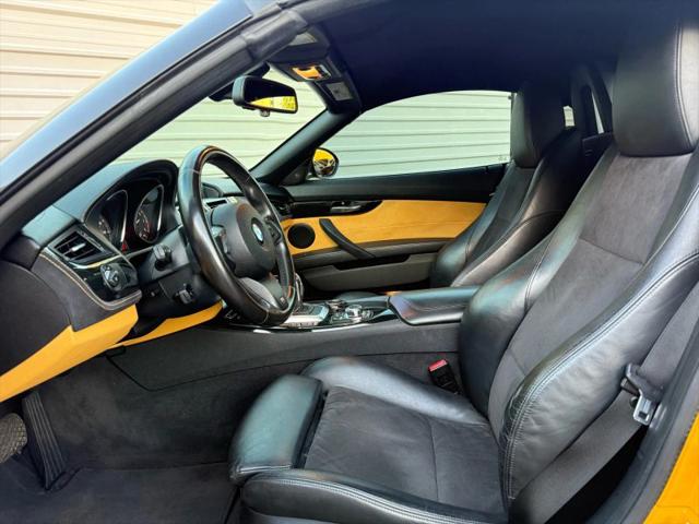 2012 BMW Z4 sDrive28i