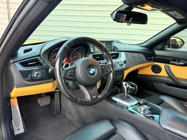 2012 BMW Z4 sDrive28i