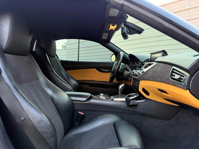 2012 BMW Z4 sDrive28i
