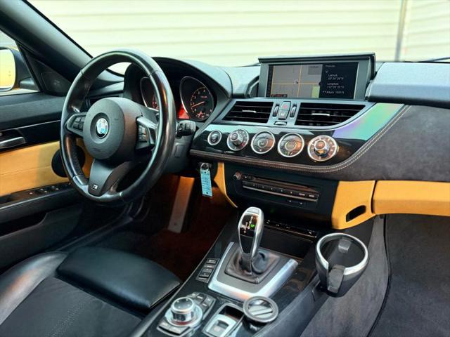 2012 BMW Z4 sDrive28i