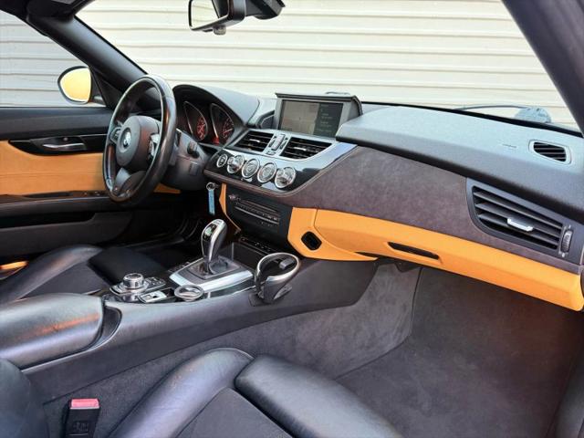 2012 BMW Z4 sDrive28i