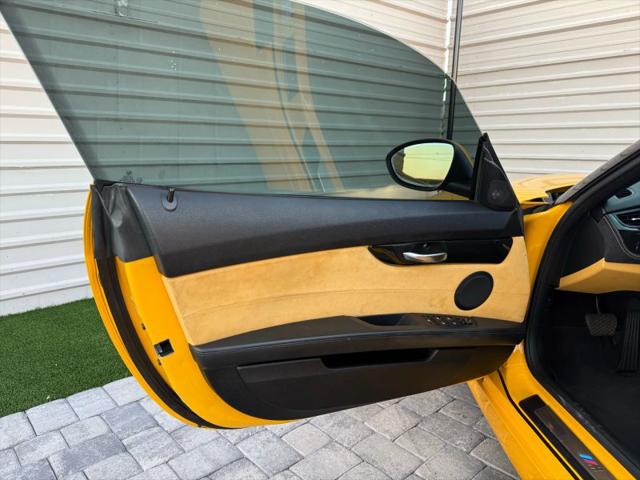 2012 BMW Z4 sDrive28i