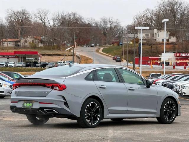 2023 Kia K5 GT-Line