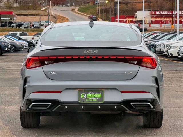 2023 Kia K5 GT-Line